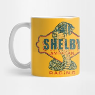 Shelby Ac Cobra American Racing Mug